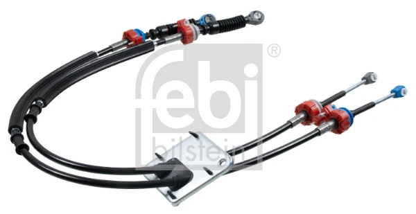 Cable Pull, manual transmission